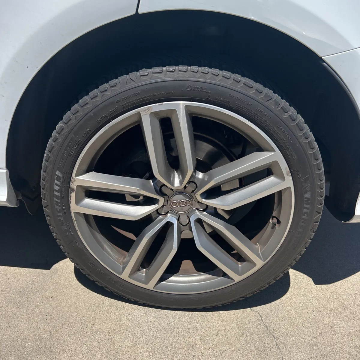 Audi SQ5 photo 10