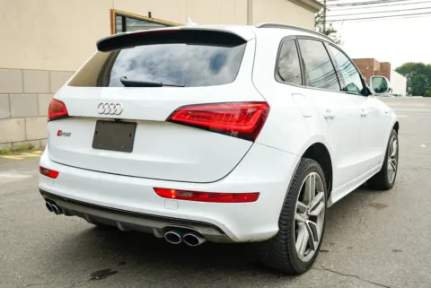 More photos of 2015 Audi SQ5 3.0T Premium Plus at 101 Motors, NJ