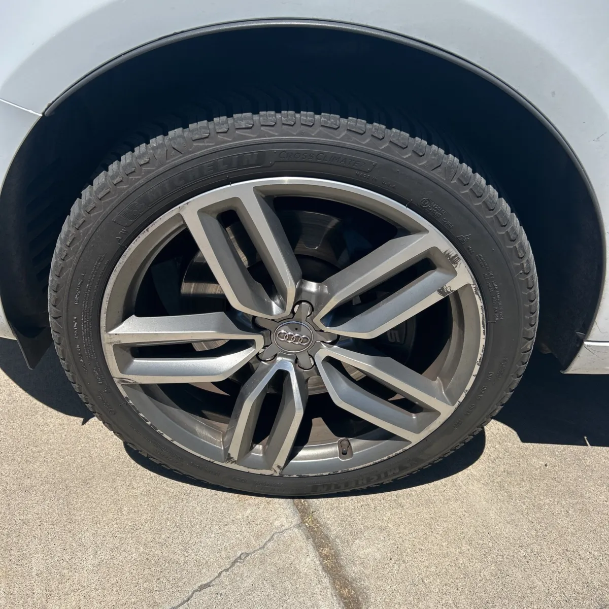 Audi SQ5 photo 9