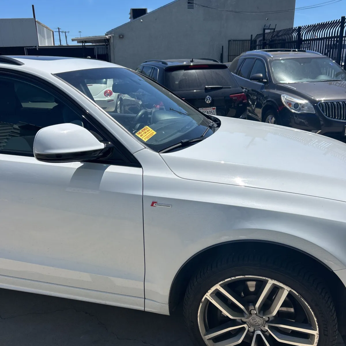 Audi SQ5 photo 7