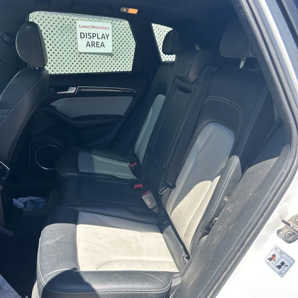 Audi SQ5 photo 15