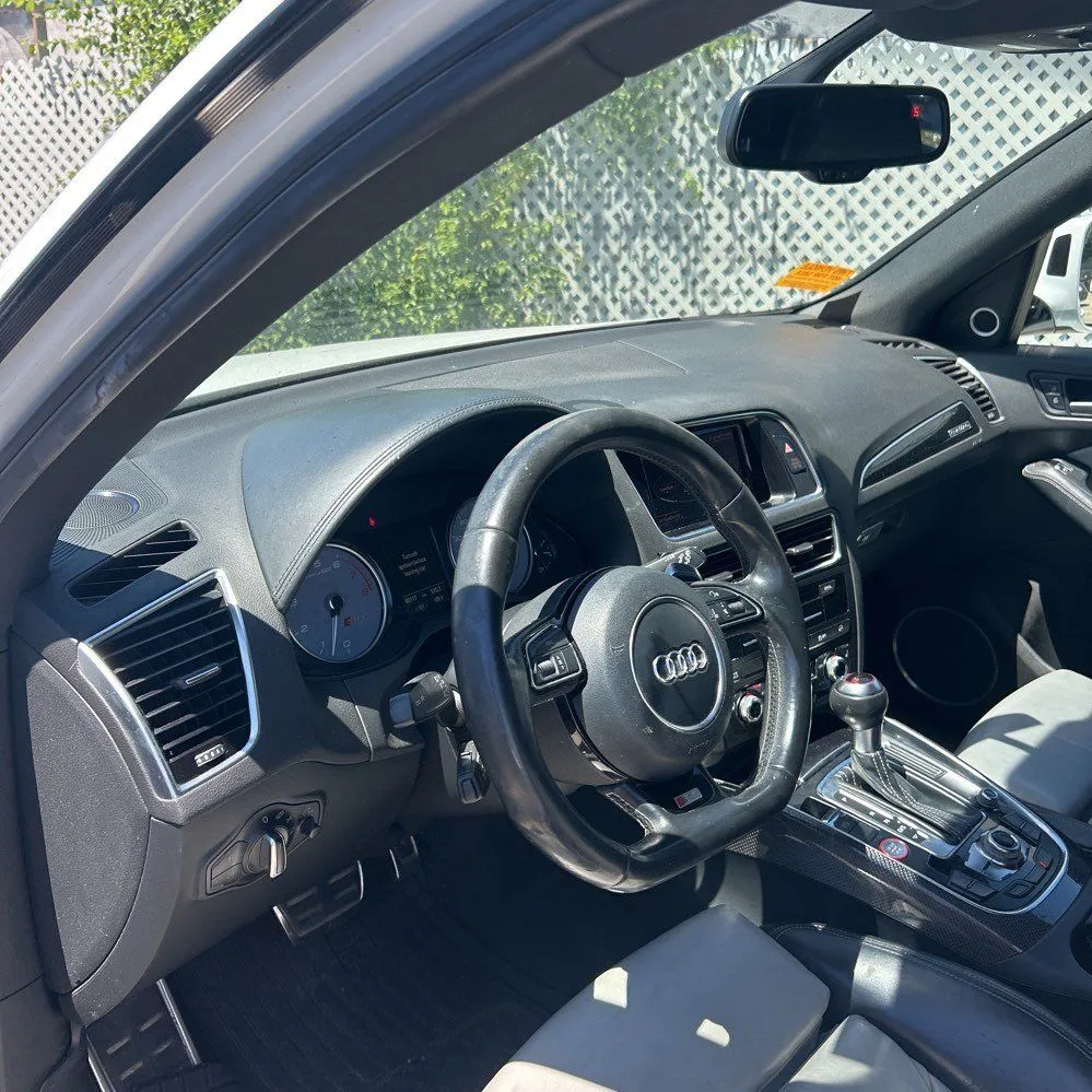 Audi SQ5 photo 18