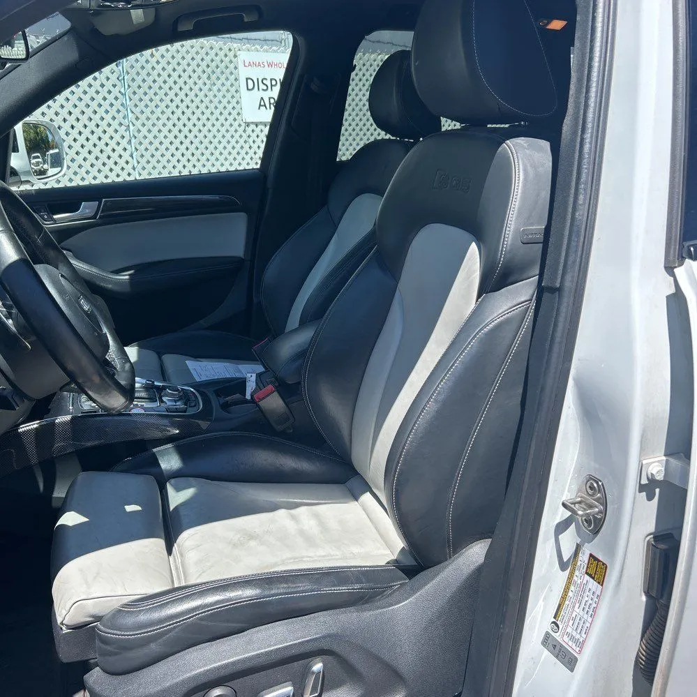 Audi SQ5 photo 13
