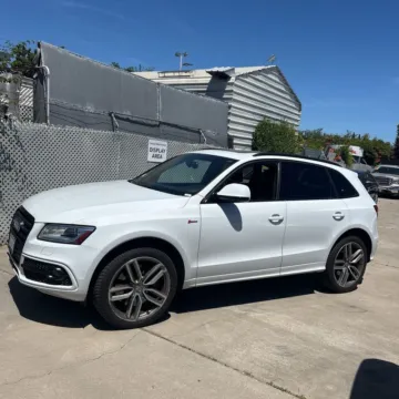 Photos of 2015 Audi SQ5 3.0T Premium Plus for sale in Carlstadt, NJ at 101 Motors