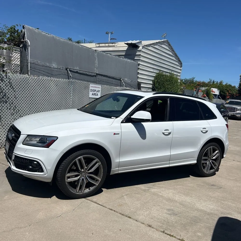 Audi SQ5 photo 2