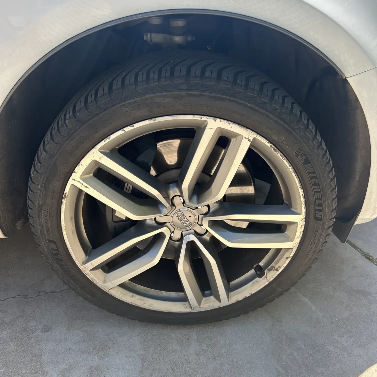 Audi SQ5 photo 12