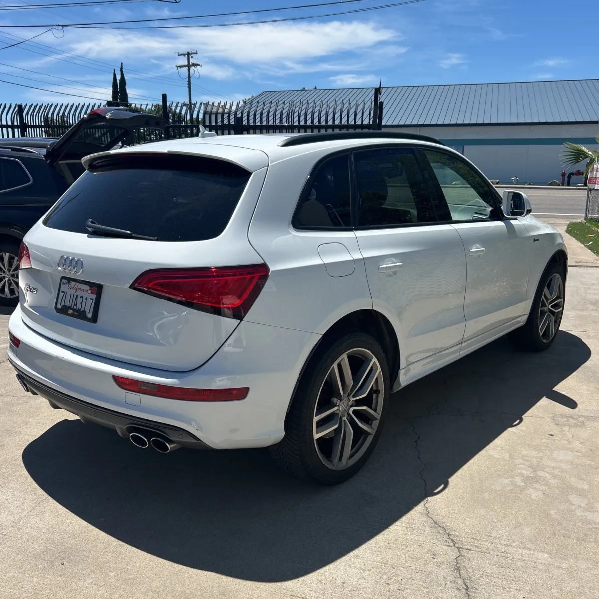 Audi SQ5 photo 5