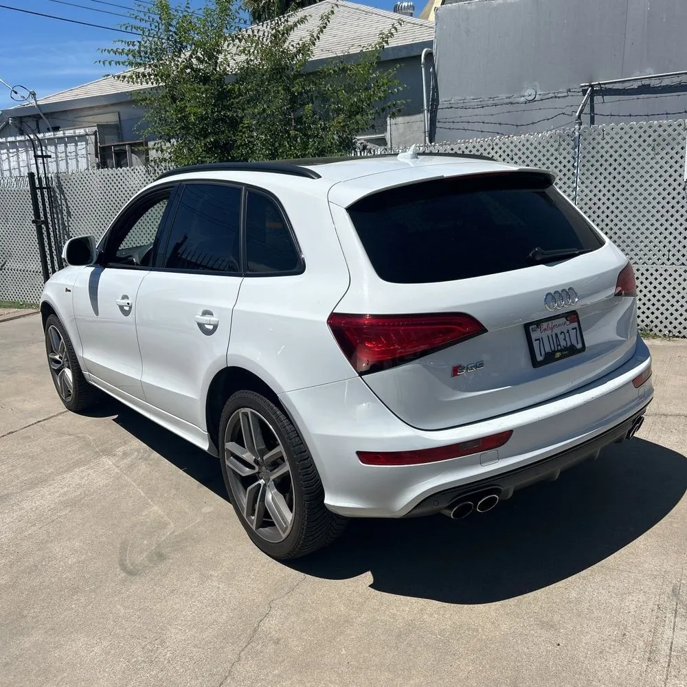 Audi SQ5 photo 3