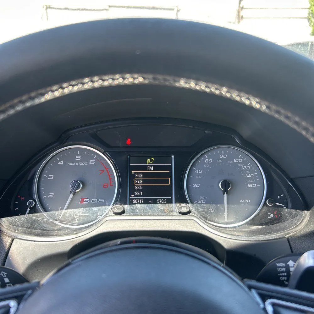 Audi SQ5 photo 21