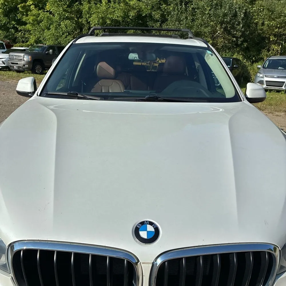 BMW X5 photo 15