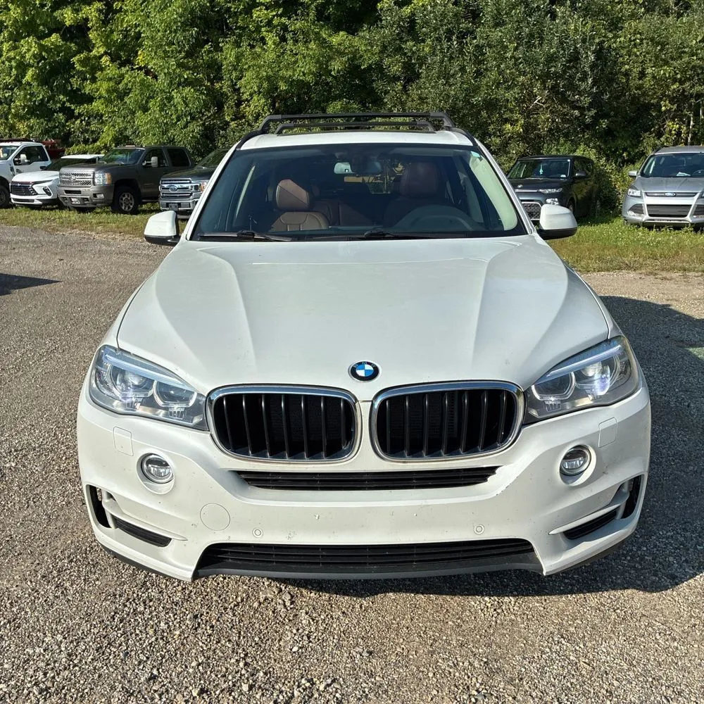 BMW X5 photo 14