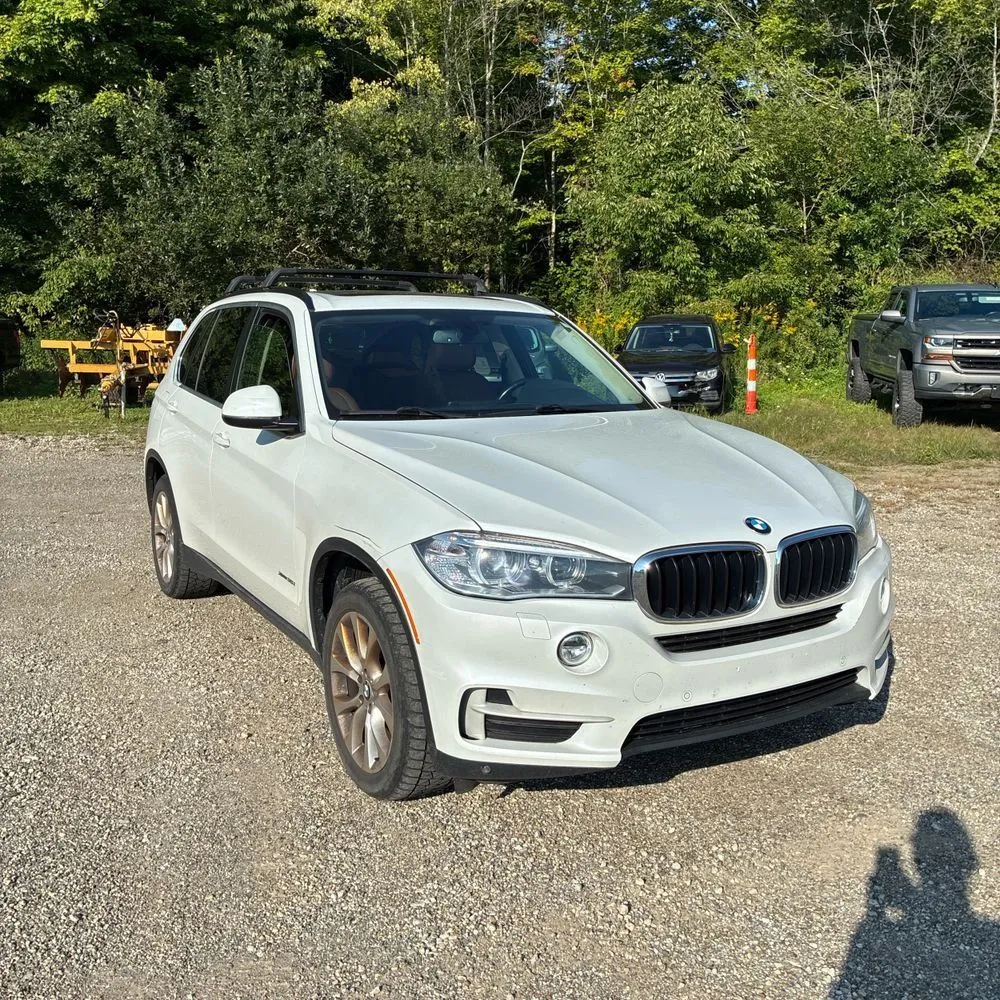 BMW X5 photo 12