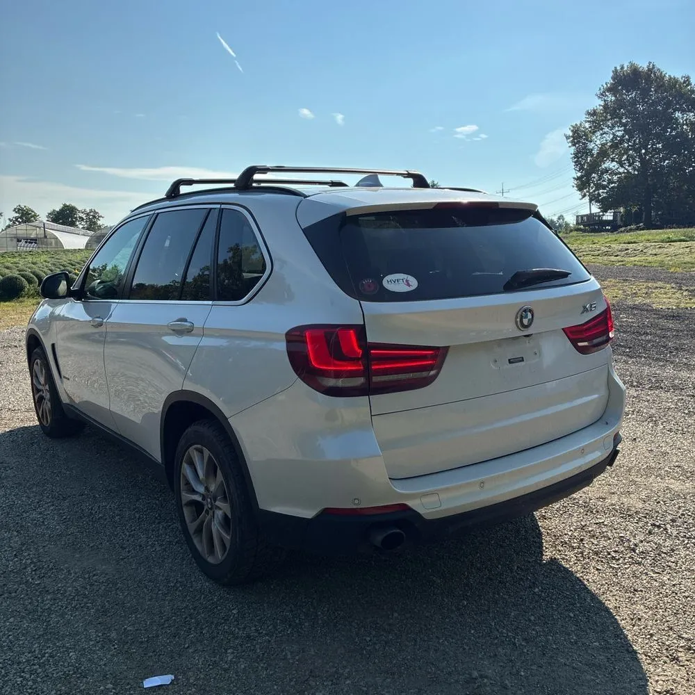 BMW X5 photo 5
