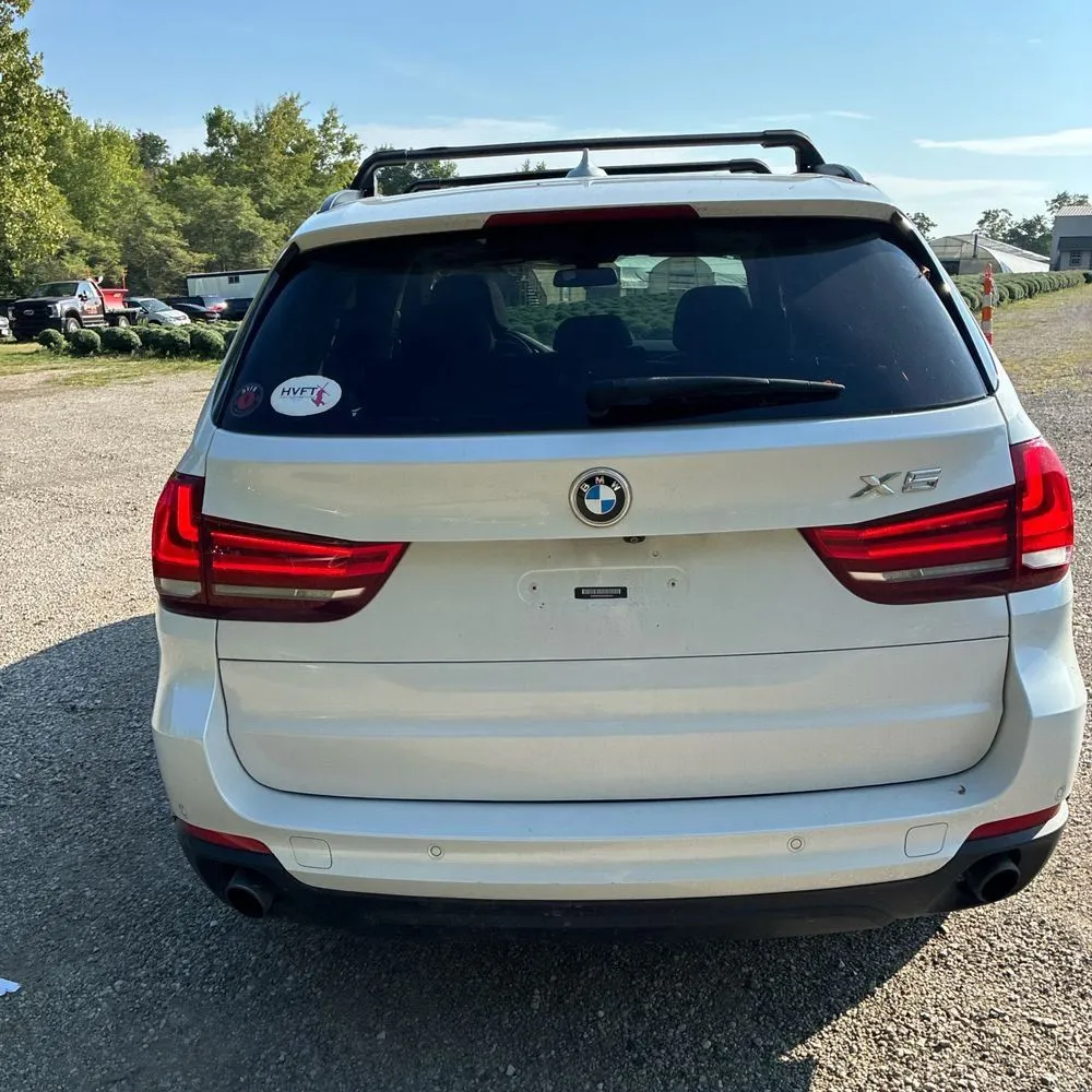 BMW X5 photo 7