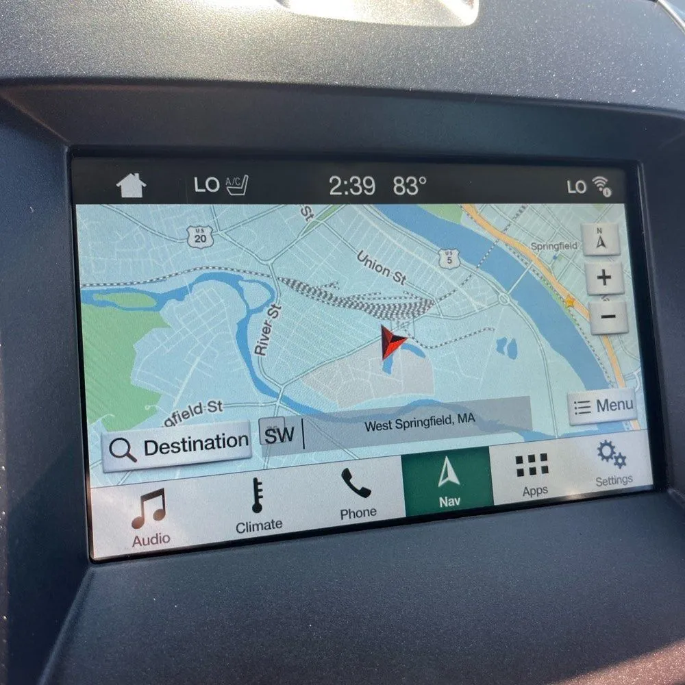 Ford Edge photo 24
