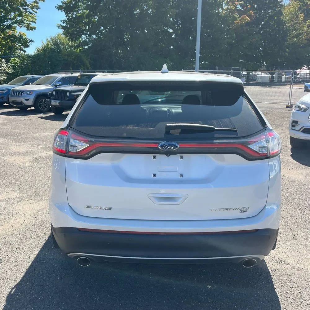 Ford Edge photo 5