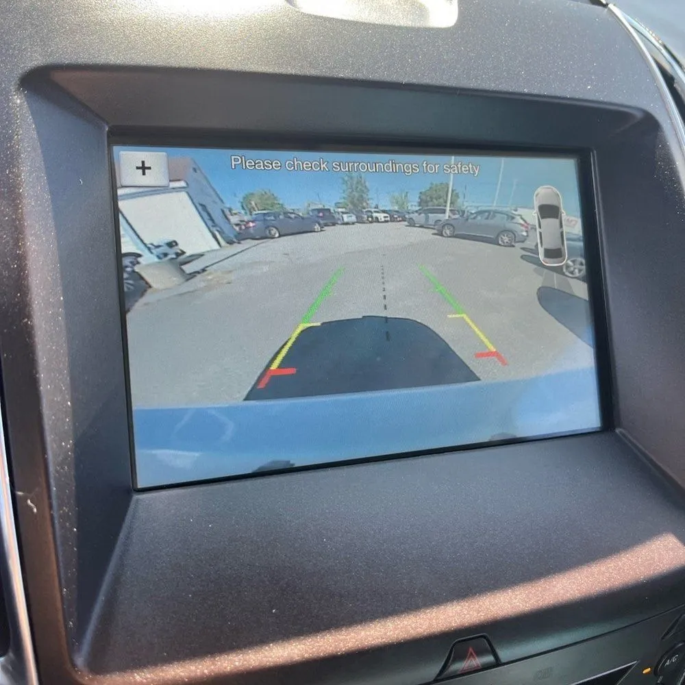 Ford Edge photo 25