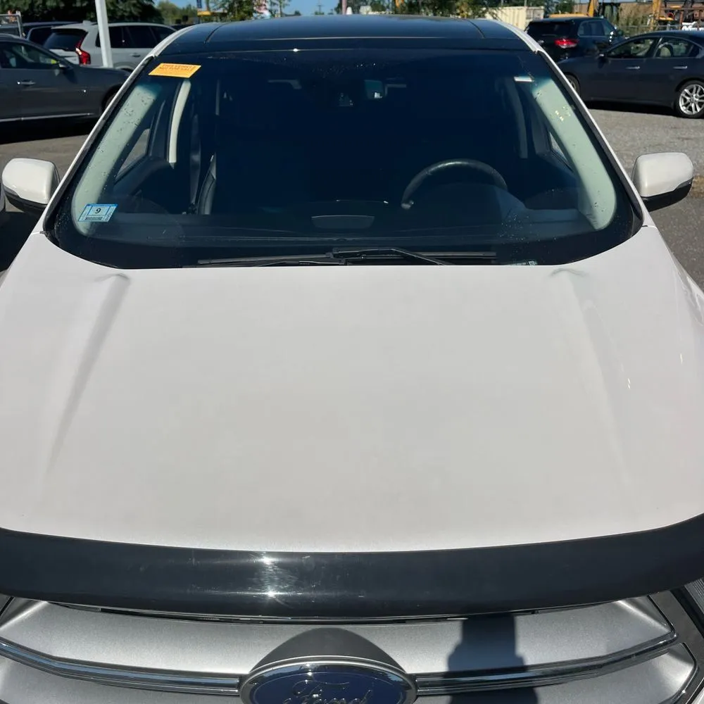 Ford Edge photo 10