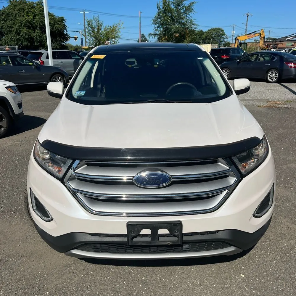 Ford Edge photo 9