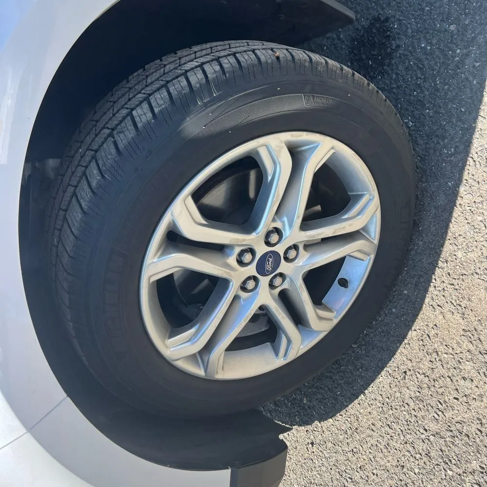 Ford Edge photo 12