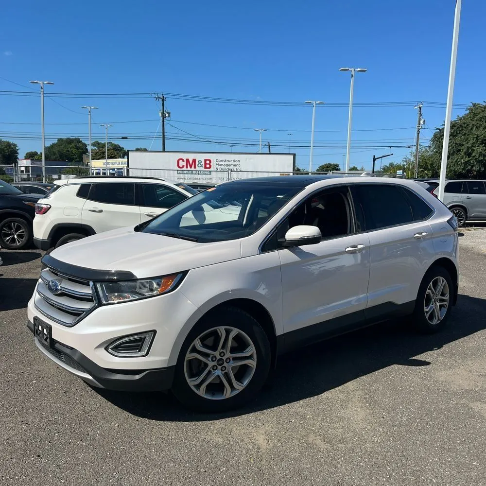 Ford Edge