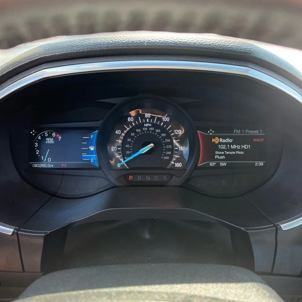 Ford Edge photo 26