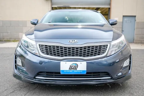 Photos of 2015 Kia Optima Hybrid for sale in Carlstadt, NJ at 101 Motors