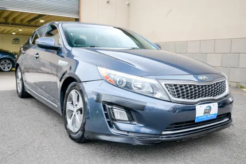 Another view of 2015 Kia Optima Hybrid for sale in Carlstadt, NJ at 101 Motors