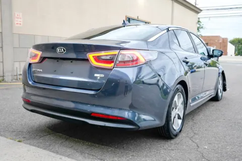 More photos of 2015 Kia Optima Hybrid at 101 Motors, NJ