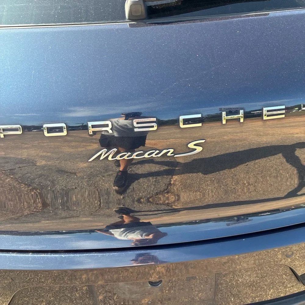 Porsche Macan photo 21