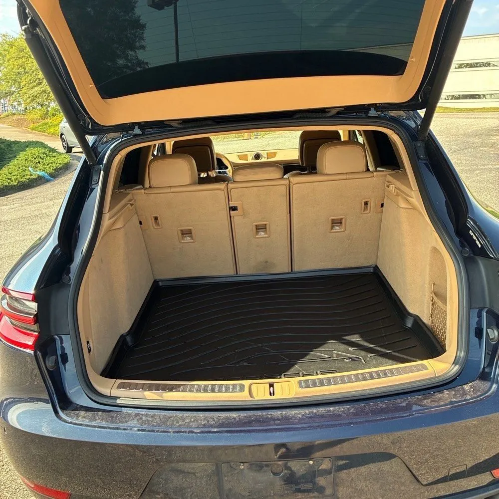 Porsche Macan photo 32