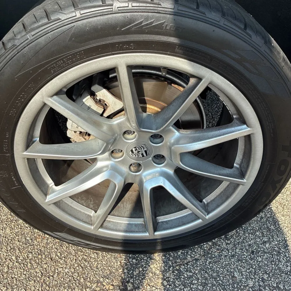 Porsche Macan photo 18