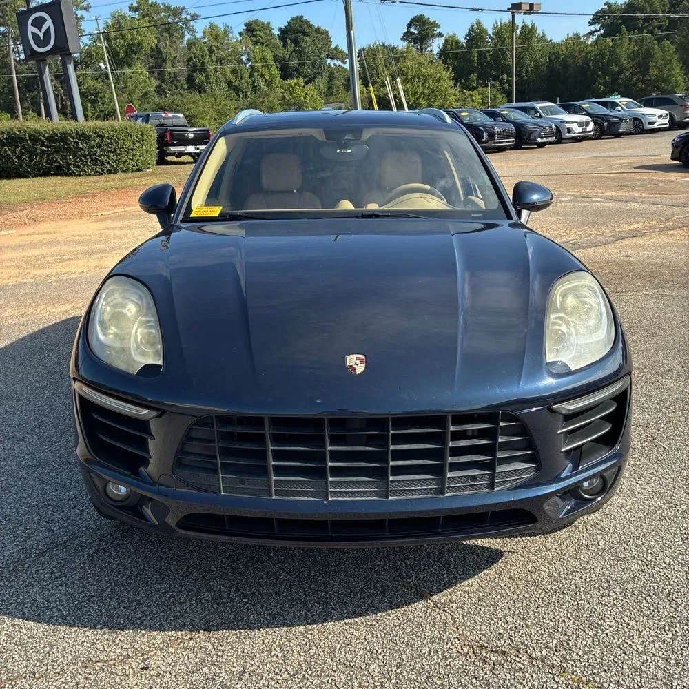 Porsche Macan photo 14
