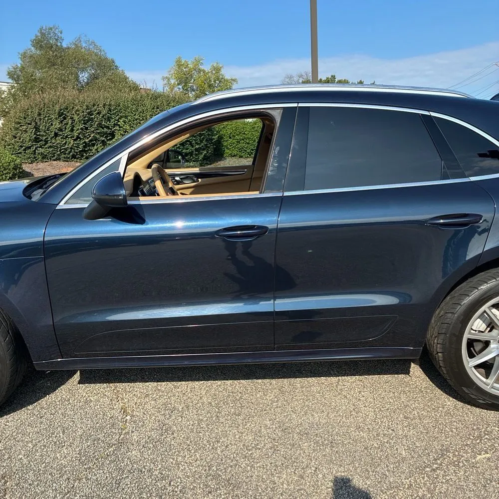 Porsche Macan photo 4
