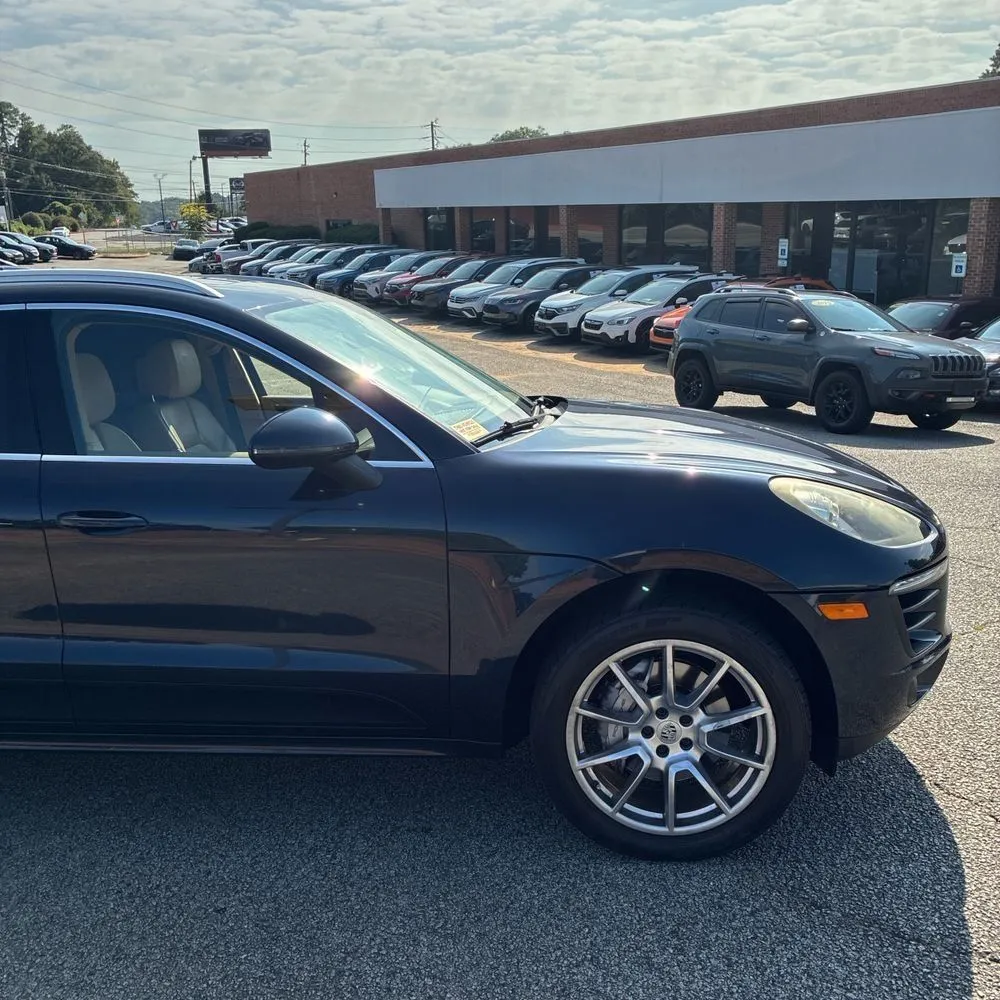 Porsche Macan photo 13