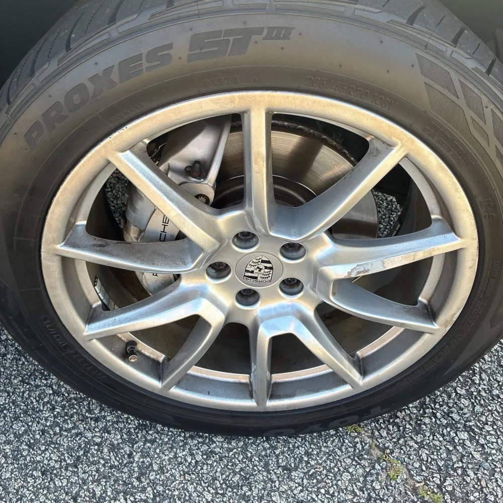 Porsche Macan photo 20