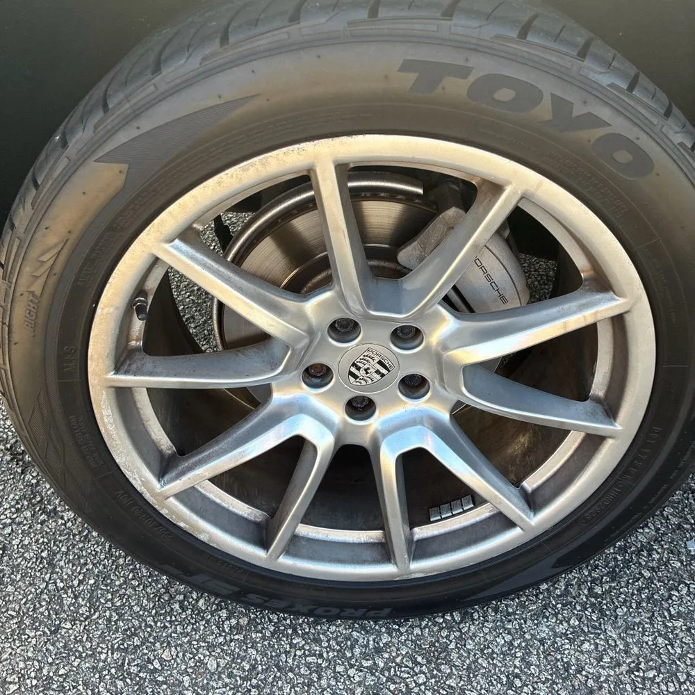 Porsche Macan photo 19