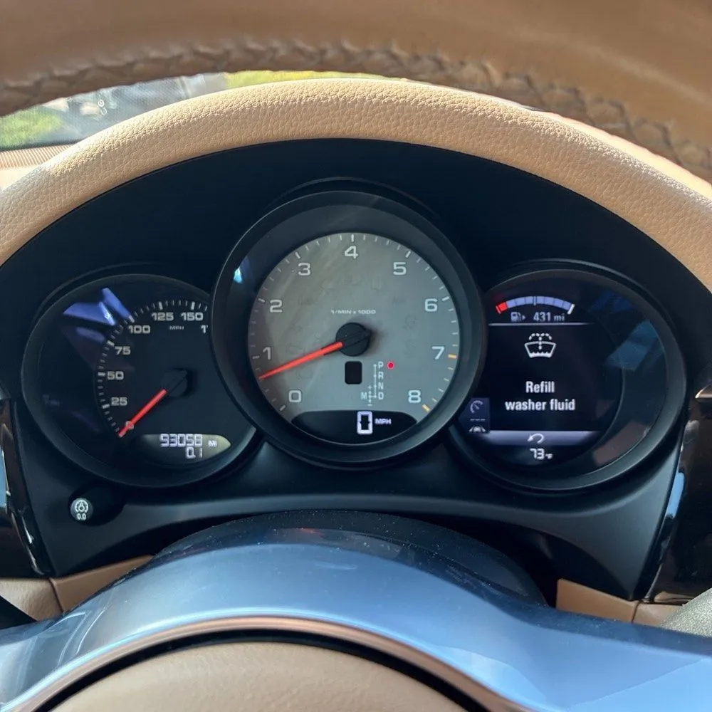 Porsche Macan photo 30