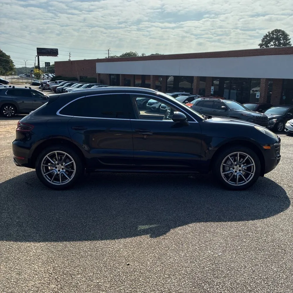 Porsche Macan photo 10