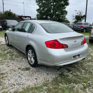 More photos of 2013 INFINITI G37x at 101 Motors, NJ