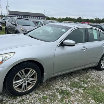 Photos of 2013 INFINITI G37x for sale in Carlstadt, NJ at 101 Motors