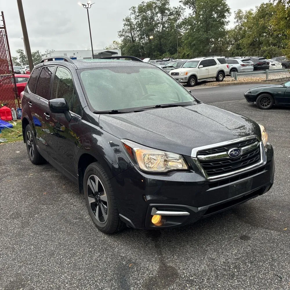 Subaru Forester photo 12