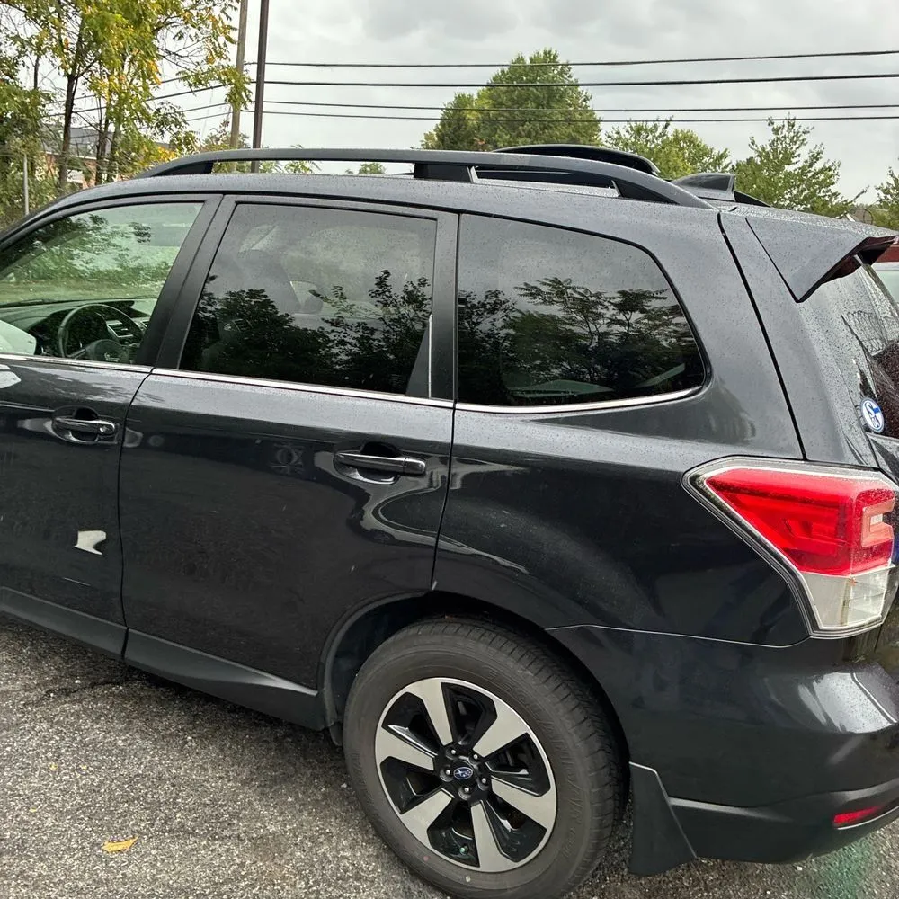 Subaru Forester photo 6