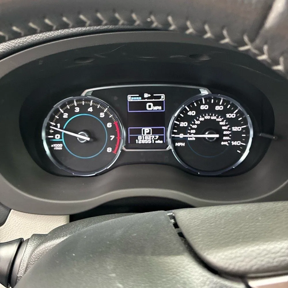 Subaru Forester photo 29