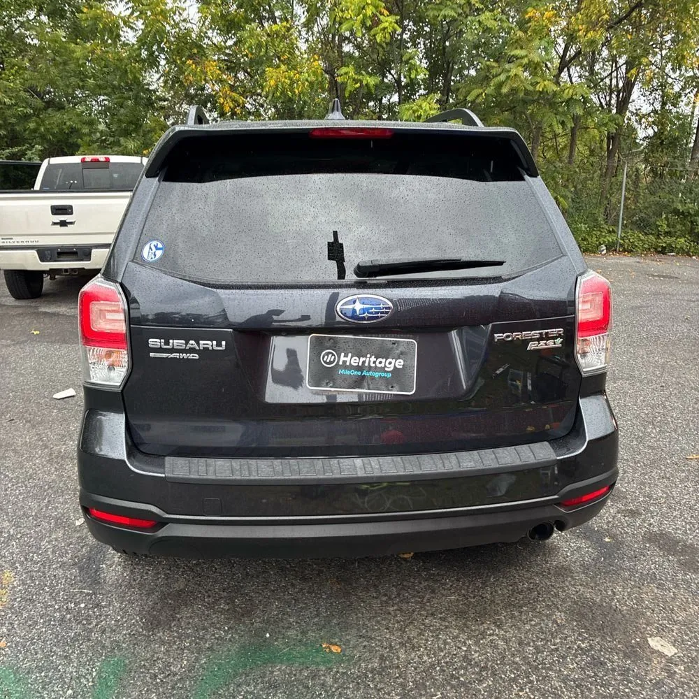 Subaru Forester photo 7