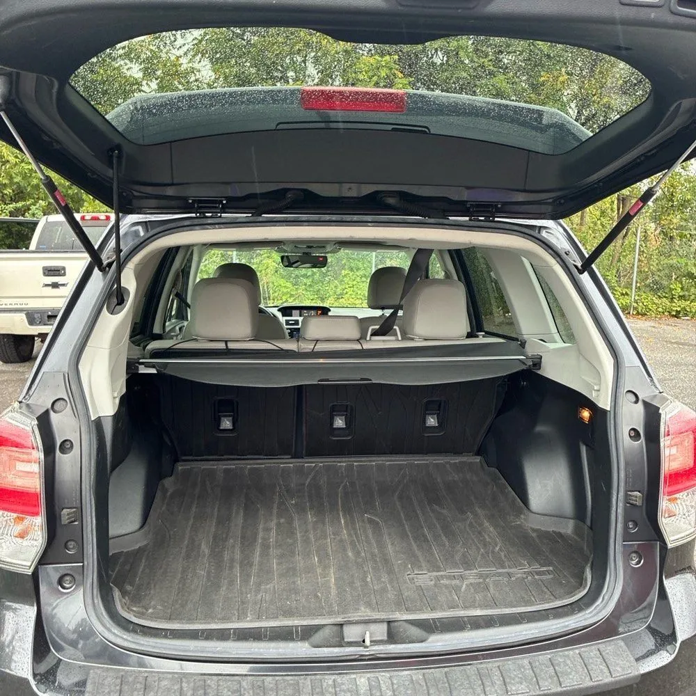 Subaru Forester photo 31