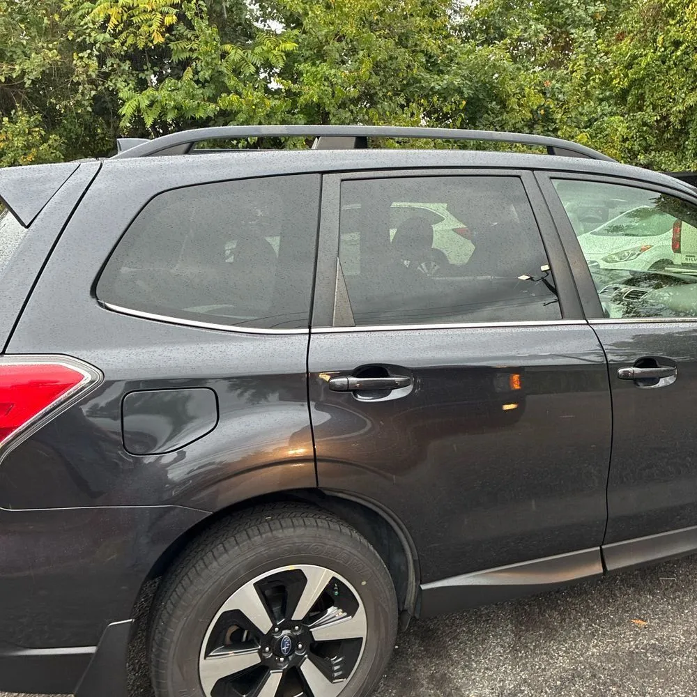 Subaru Forester photo 9