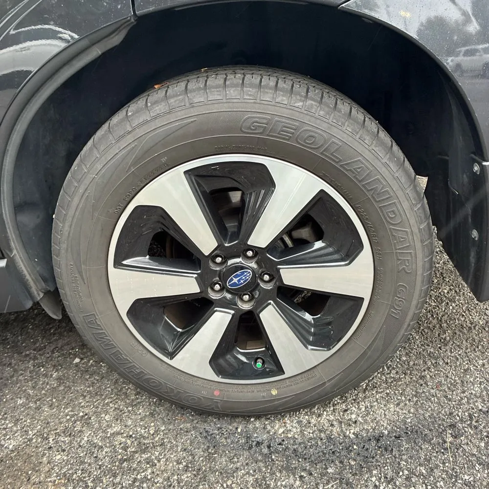 Subaru Forester photo 18