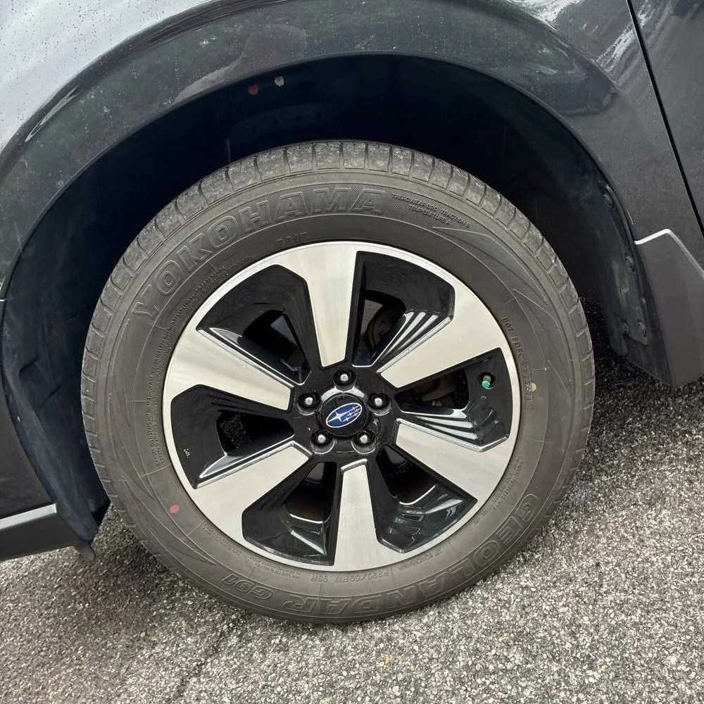 Subaru Forester photo 17