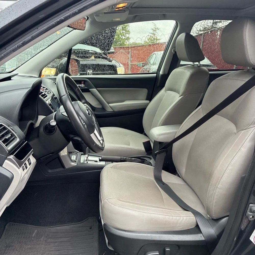 Subaru Forester photo 21